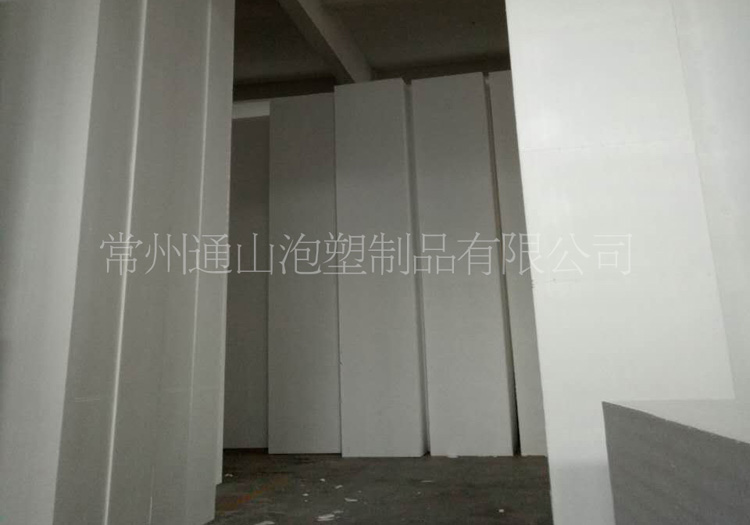 簡述常州泡沫板在建筑上的應用