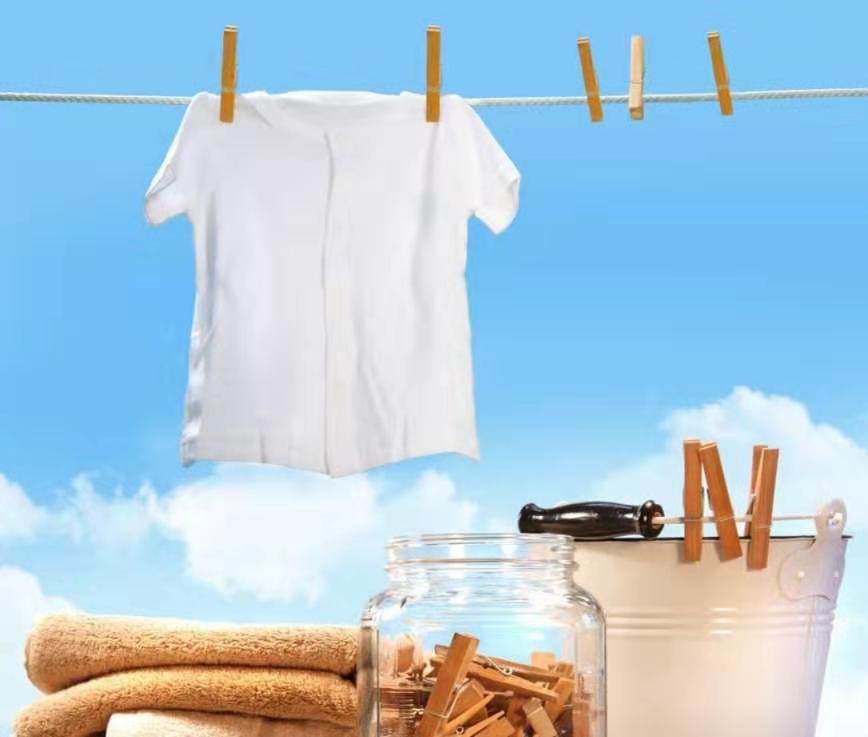 對(duì)于純棉工作服，該怎樣清洗呢?